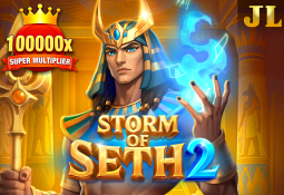Storm of Seth 2