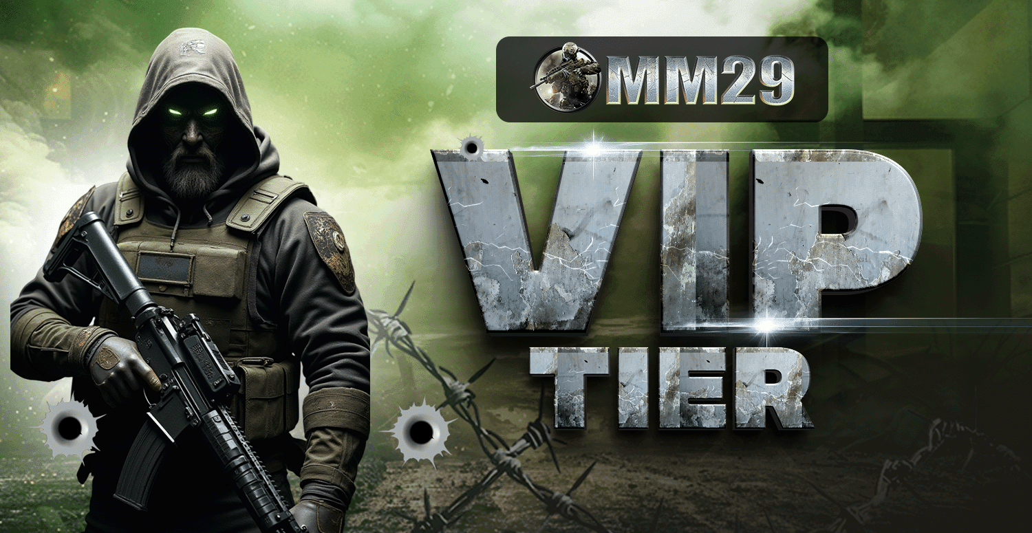 MM29 VIP rewards