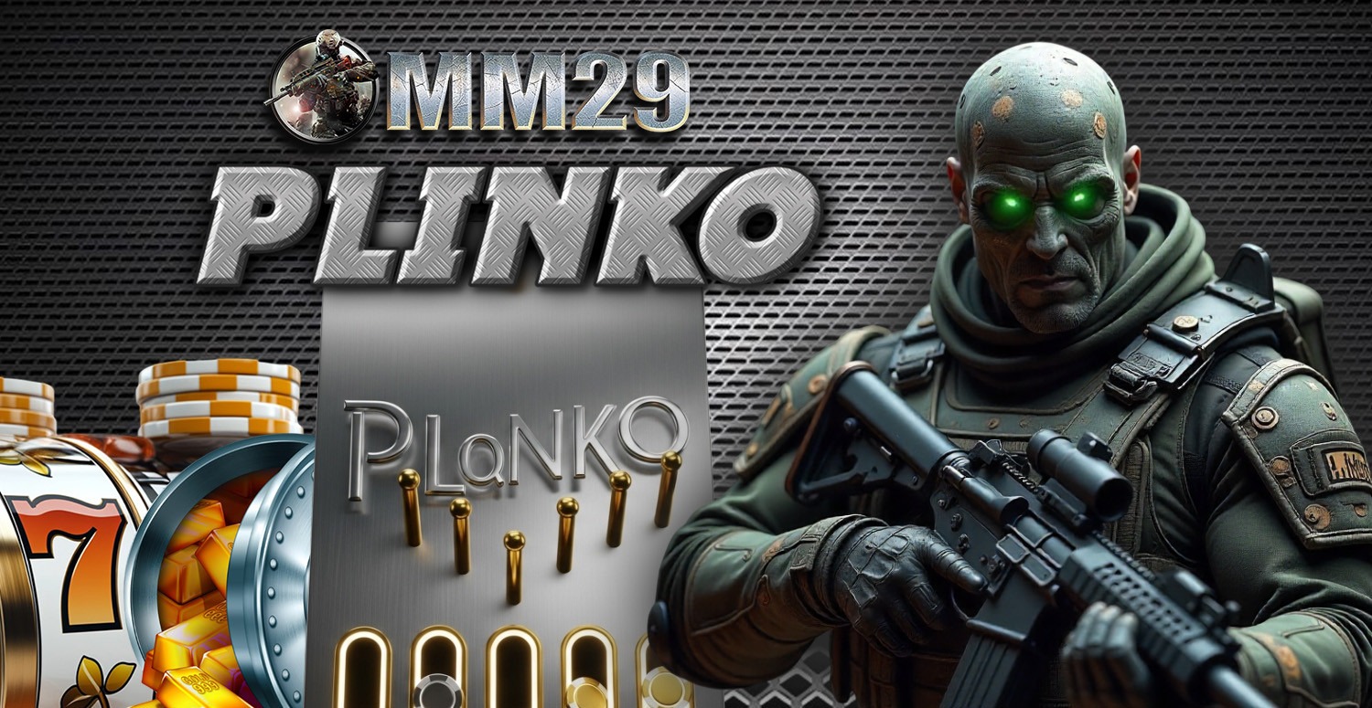 MM29 Plinko game