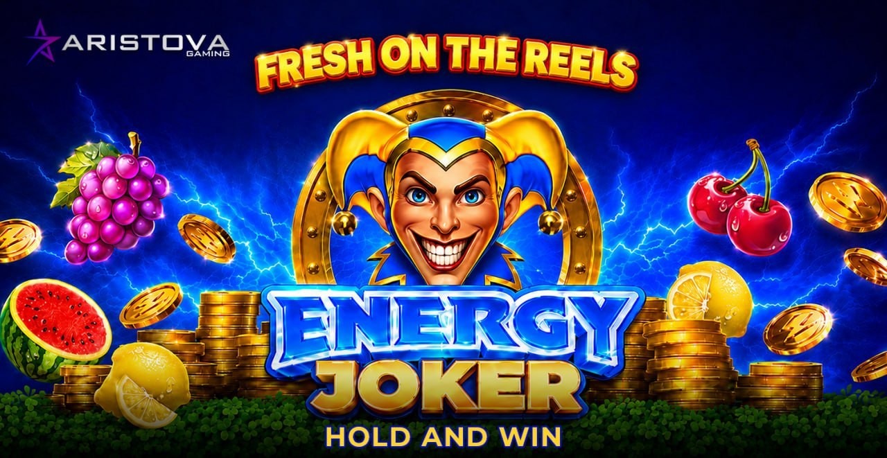 Energy Joker Hold and Win slot